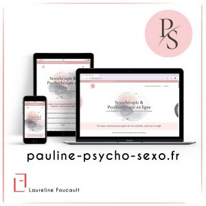 Site de Pauline Soyer Sexothérapeute